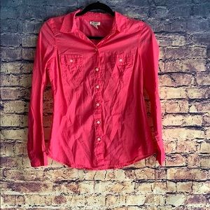 Old Navy Long Sleeve Blouse